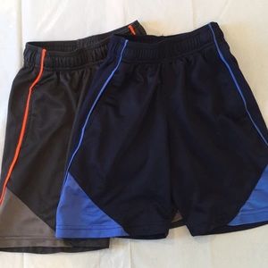 Boys Basketball Shorts. Size XS (4-5).